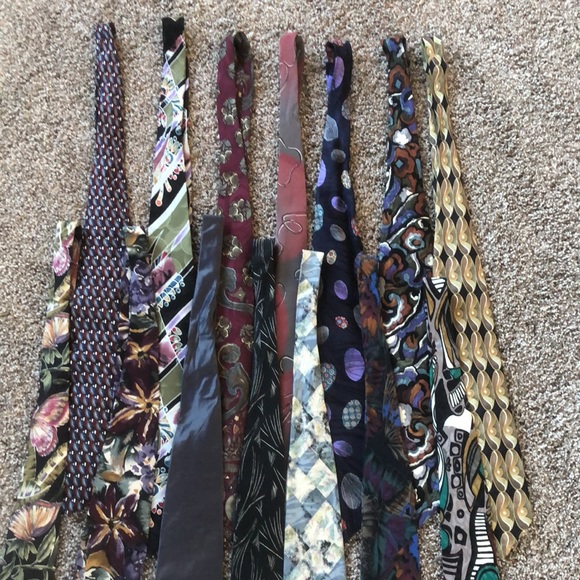 💚VINTAGE Tie Bundle!💚 - Picture 3 of 6